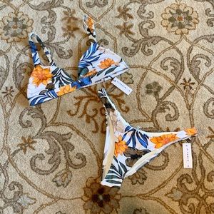Vitamin A Bikini NWT Size 8//M